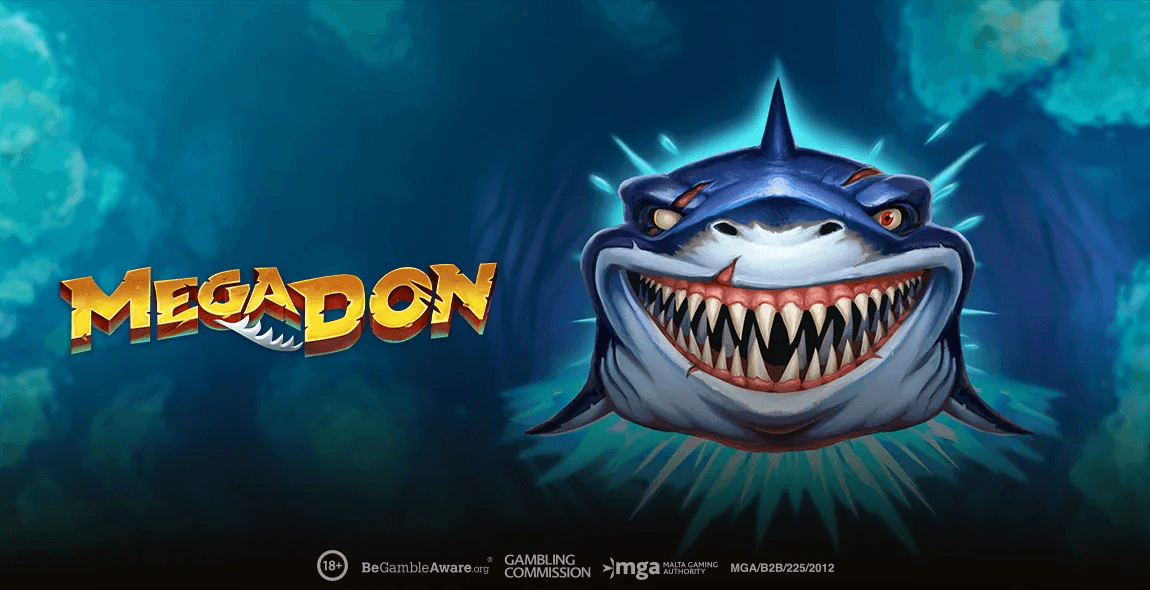 Play'n GO, online slots, Mega Don