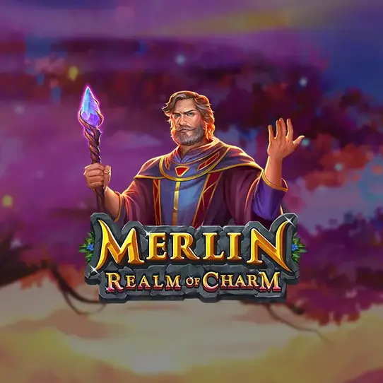Play’n GO seeks to rescue Merlin and his arcane secrets