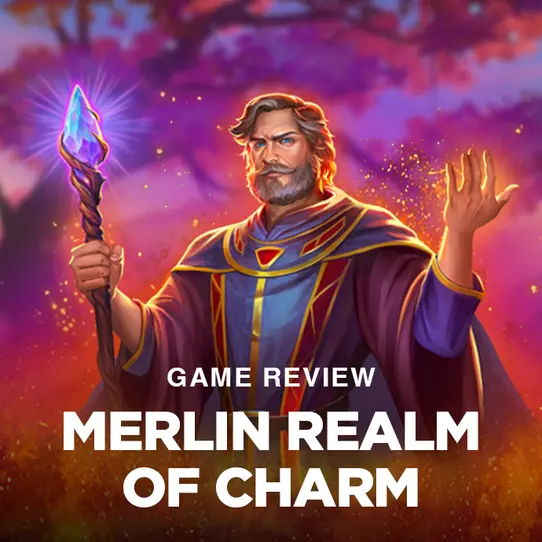 Game Review: Merlin Realm of Charm