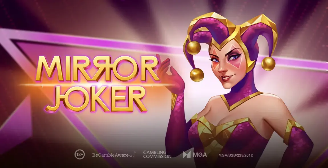 Mirror Joker Banner