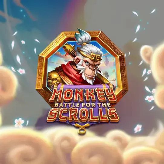Play’n GO swings into the fight in Monkey: Battle for the Scrolls