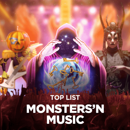 Monsters’n Music: Iconic tunes meets hair-raising horror