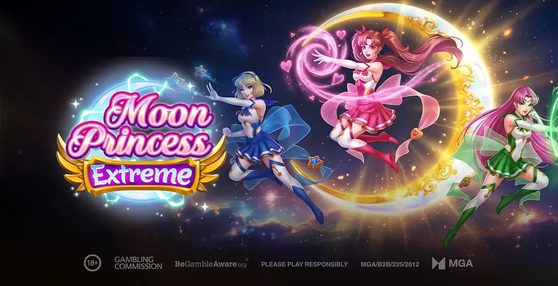 Moon Princess Extreme Banner