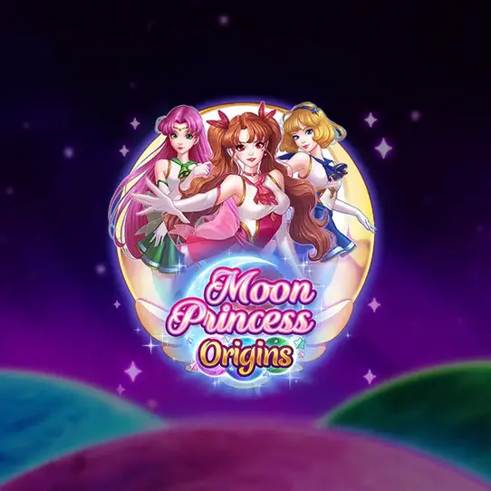 Moon Princess Origins reignites celestial magic in cascading slot return