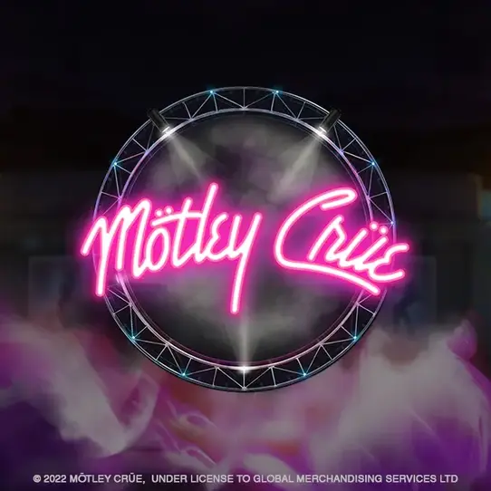 Play’n GO’s new IP title Mötley Crüe is a real Live Wire!