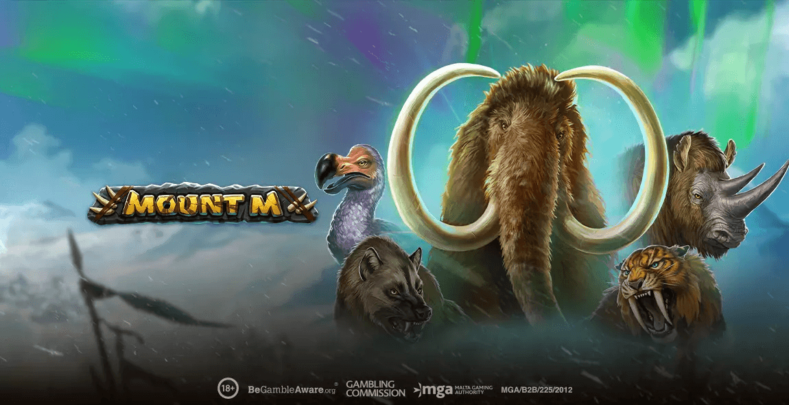 Play'n GO, Mount M