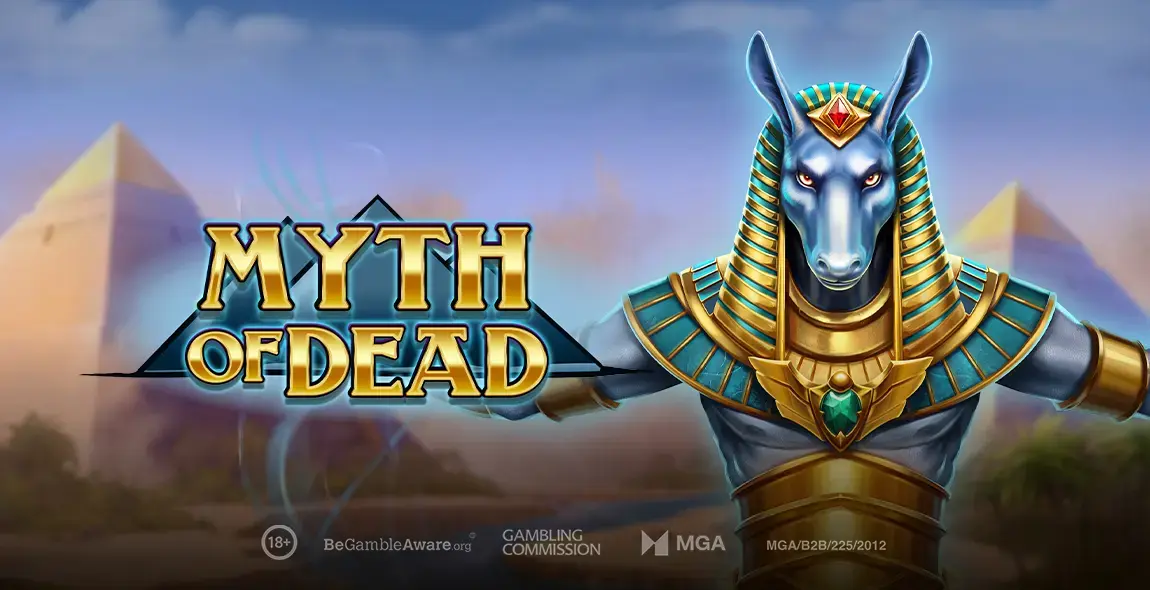 Myth of Dead Banner