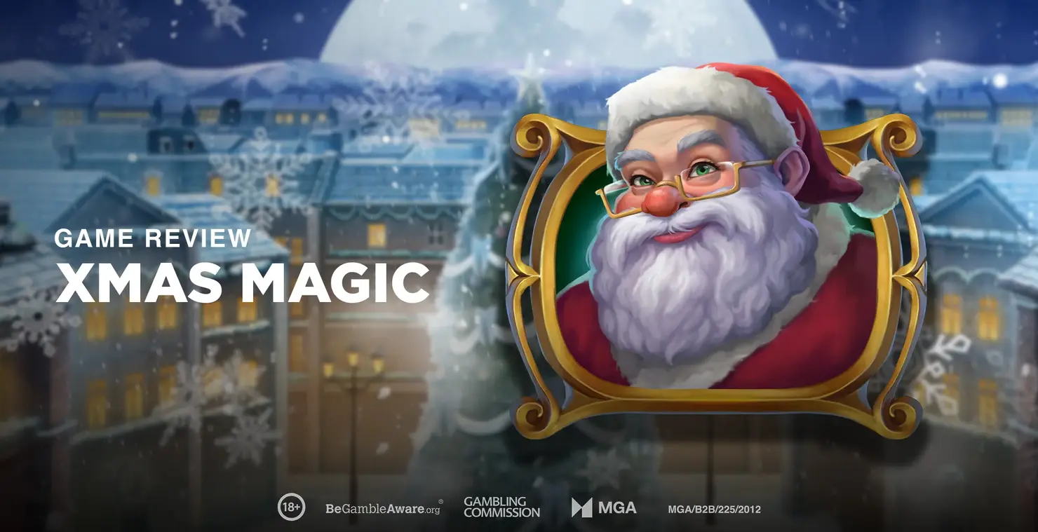 Xmas Magic Banner