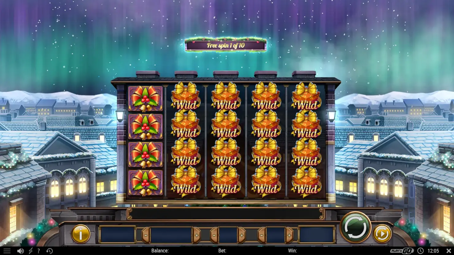 Xmas Magic Screenshot