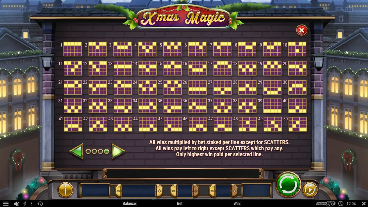 Xmas Magic Screenshot