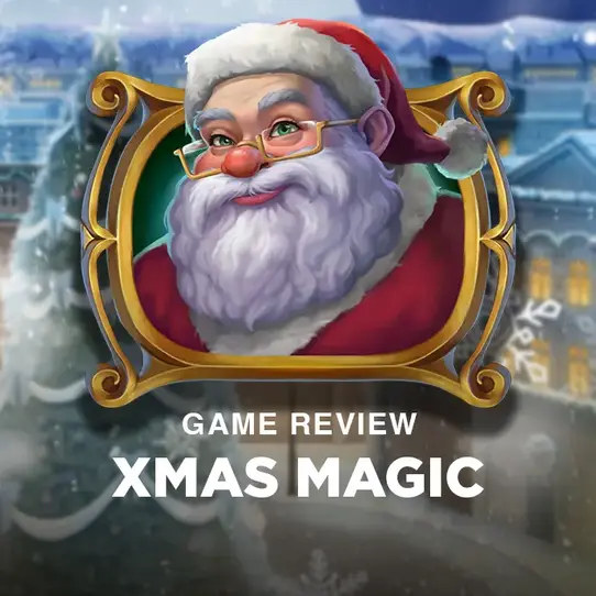 Xmas Magic Review – Play’n GO’s Landmark Holiday Slot