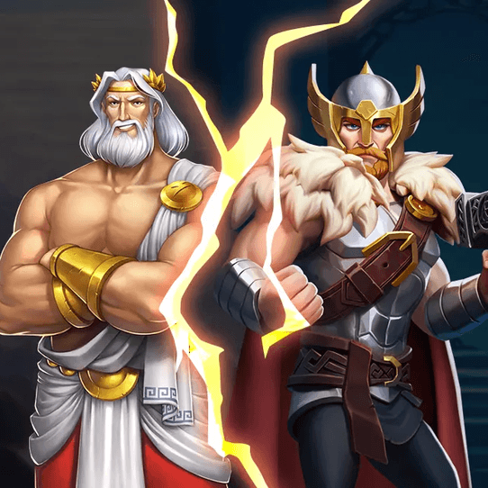 The Crossover: Greek and Norse Mythology
