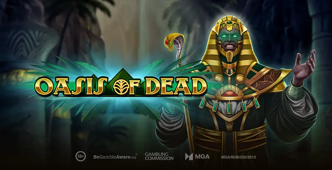 Oasis of Dead Banner