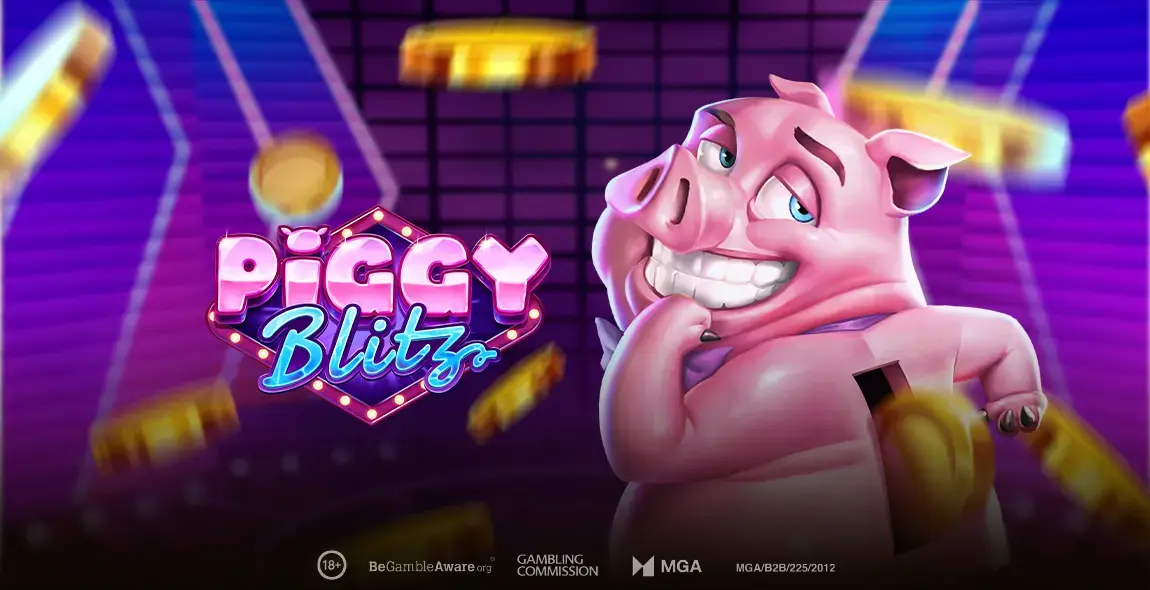 Piggy Blitz banner