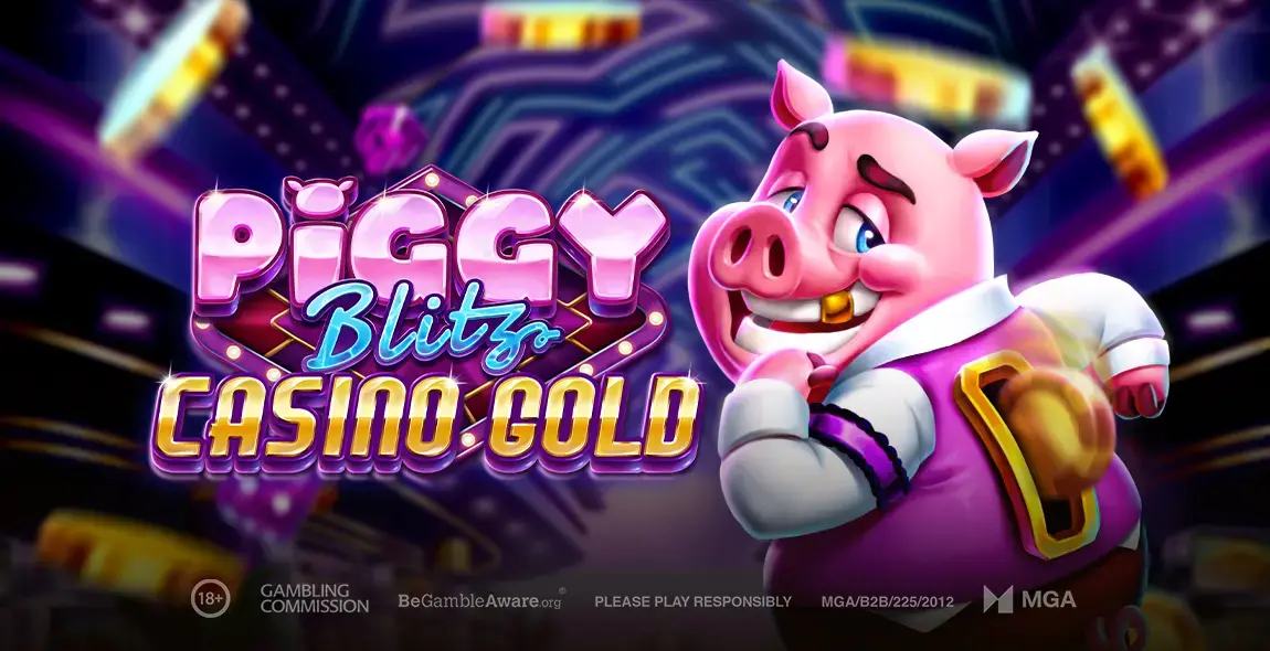 Piggy Blitz Casino Gold