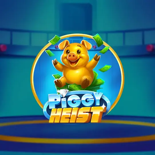 Piggy Heist spins chaos and coins into quirky mayhem