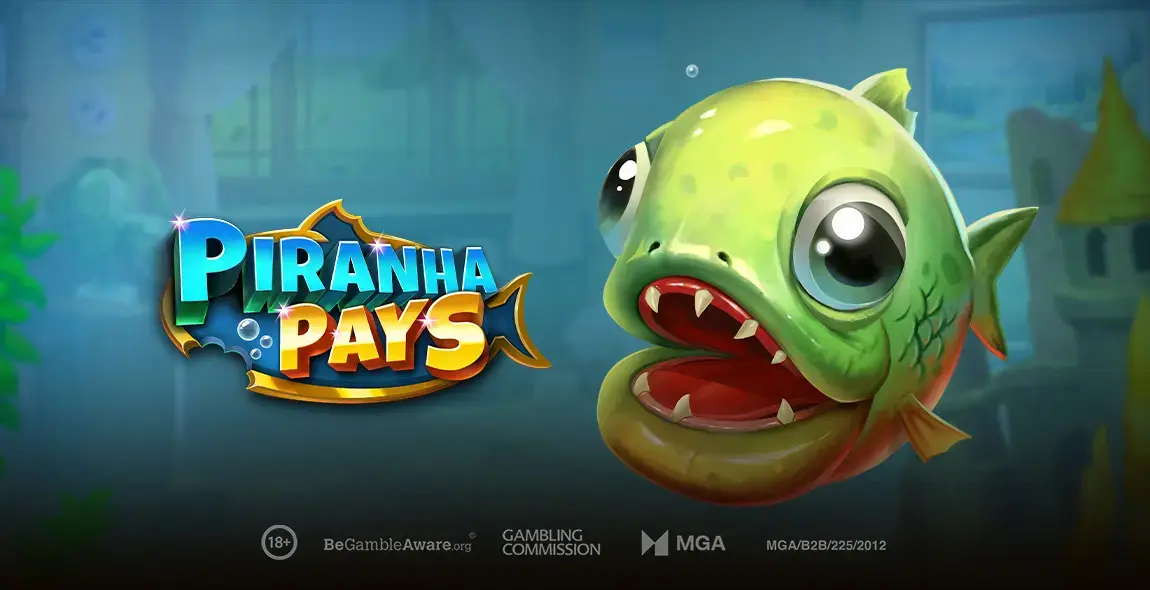 Piranha Pays Banner