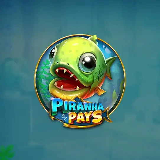 Play’n GO take a deep dive into uncharted waters in Piranha Pays
