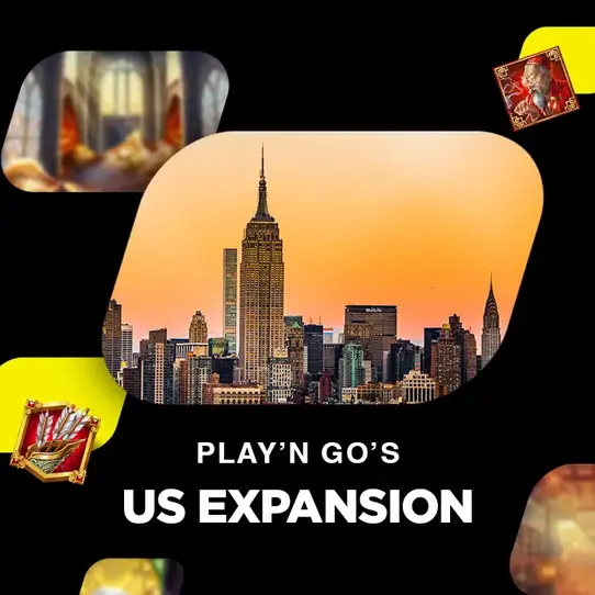 Play’n GO - A successful 2023 in the United States