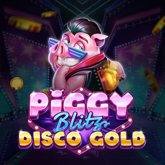 Play'n GO announce US network release of hit title Piggy Blitz Disco Gold
