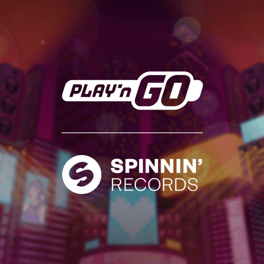 Play’n GO announces landmark partnership with music label Spinnin’ Records