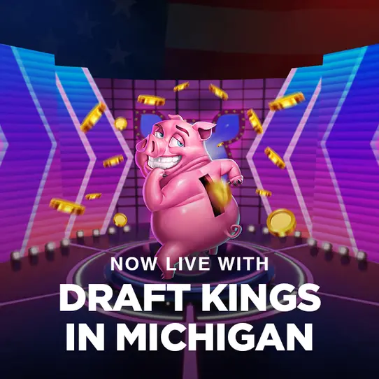 Play’n GO announces landmark US expansion with DraftKings
