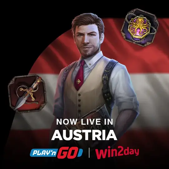 Play’n GO announces partnership with Austrian state lottery operator Win2Day