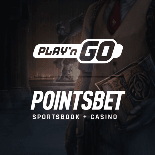 Play’n GO announces partnership with Canadian operator PointsBet