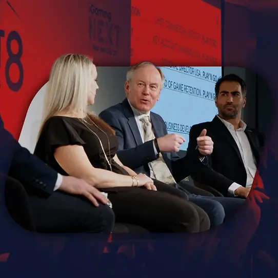 Play'n GO at iGaming NEXT NYC 2023