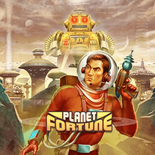 Play’n GO back to the future with Planet Fortune