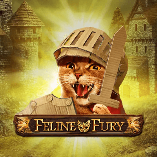 Play’n GO Bring the Fury in Latest Release