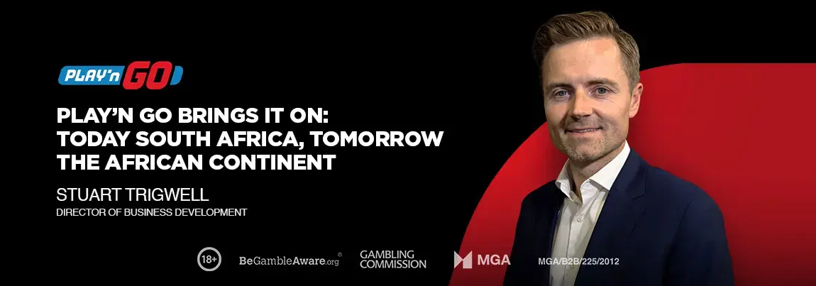 Stuart Trigwell interview banner