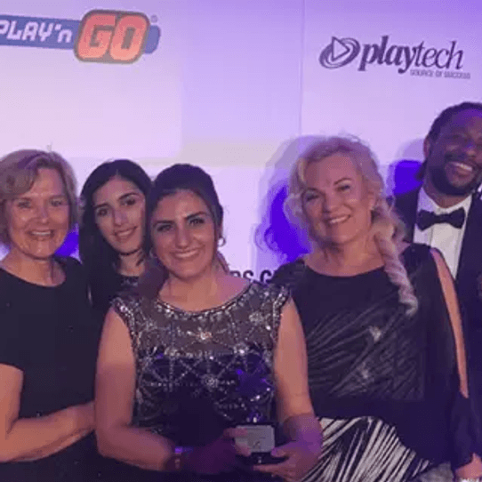 Play’n Go Celebrated at This Year’s WiG Diversity Awards
