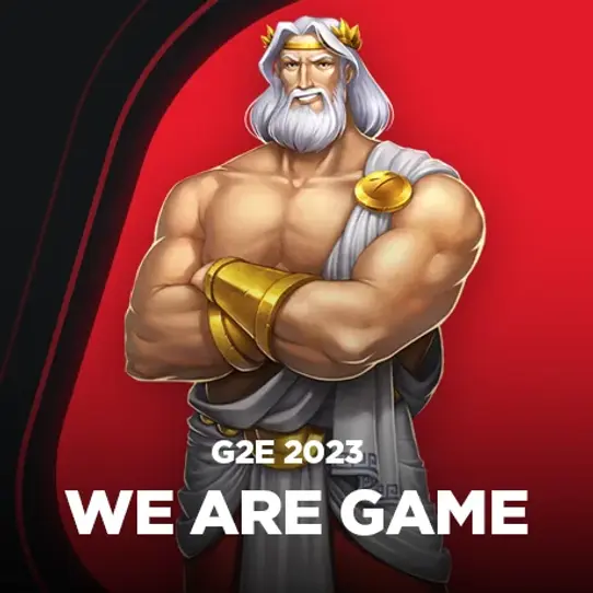 Play'n GO confirms high-level attendance at G2E 2023