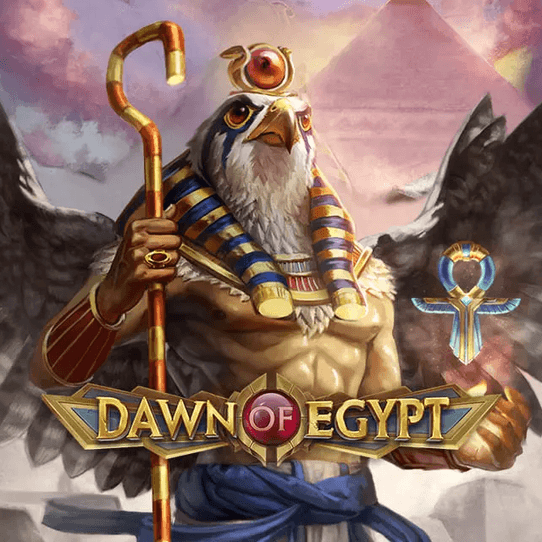 Play’n GO Continue Major Release Year with Dawn of Egypt.