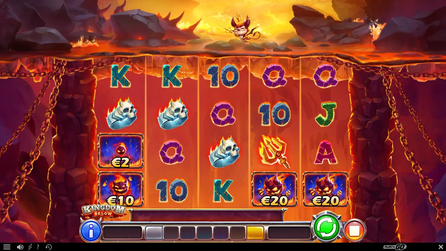 Kingdom Below screenshot