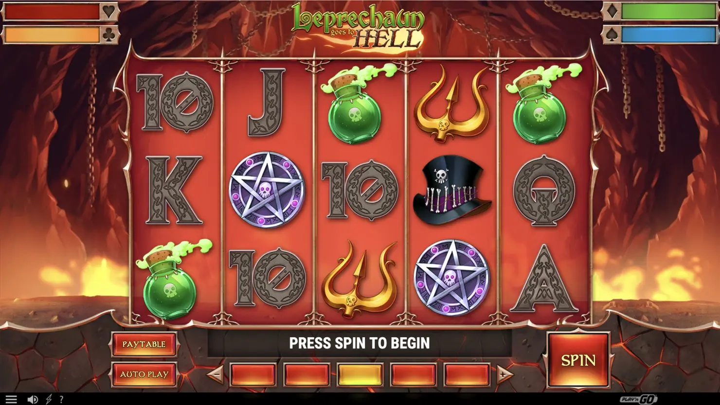Leprechaun Goes to Hell screenshot