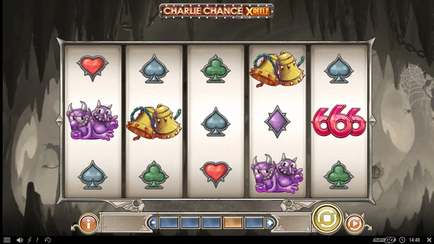 Charlie Chance in Hell to Pay screenshot
