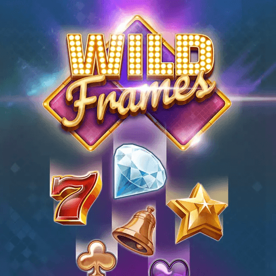 Play’n GO End the Year in Style with Wild Frames Release
