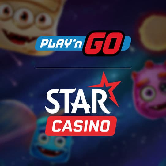 Play'n GO games go live in the Netherlands with Starcasino.nl