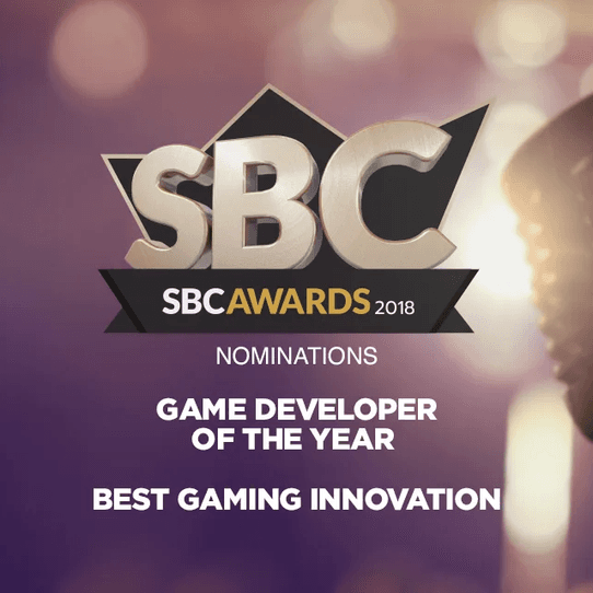 Play’n GO Get Double SBC Nomination!