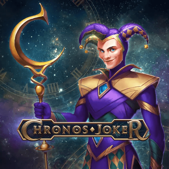 Play’n GO give players a great time with Chronos Joker