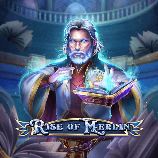 Play’n GO Give Players a Touch of Magic with Rise of Merlin