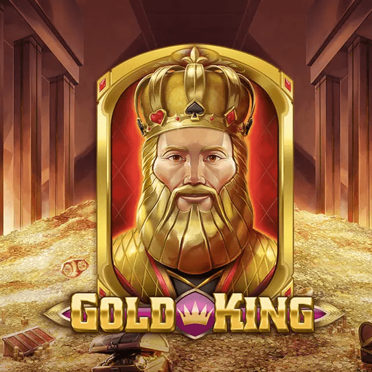 Play’n GO has the Midas touch with Gold King release