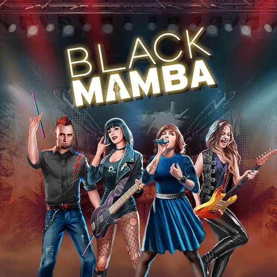 Play’n GO Hit All the Right Notes with Black Mamba