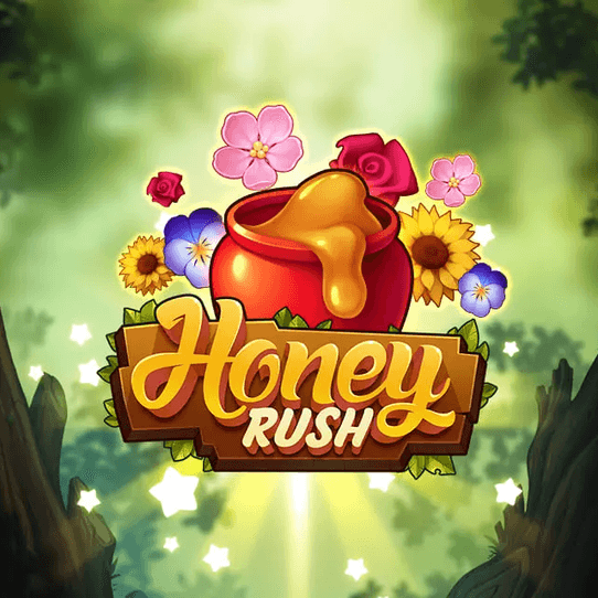 Play’n GO Hit the Jackpot with New Slot Title Honey Rush