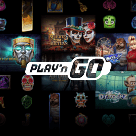 Play’n GO leads from the front: Turning gambling into entertainment