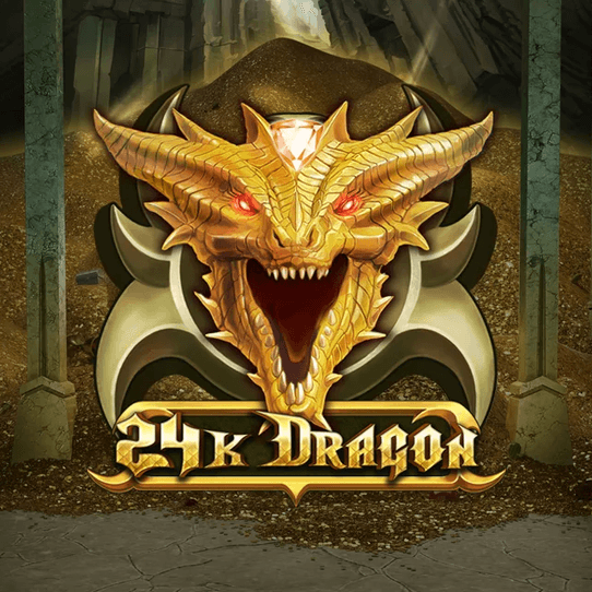 Play’n GO Look to Strike Gold with 24K Dragon!