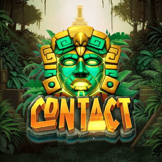 Play’n GO Make 'Contact' with Latest Release!