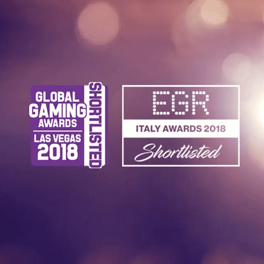 Play’n GO nominated for four industry awards